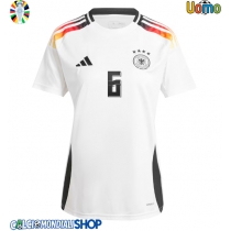 Maglie da calcio Germania Joshua Kimmich #6 Prima Maglia Europei 2024 Manica Corta